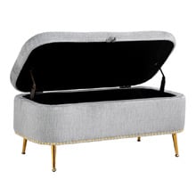 Belousova Storage Ottoman
